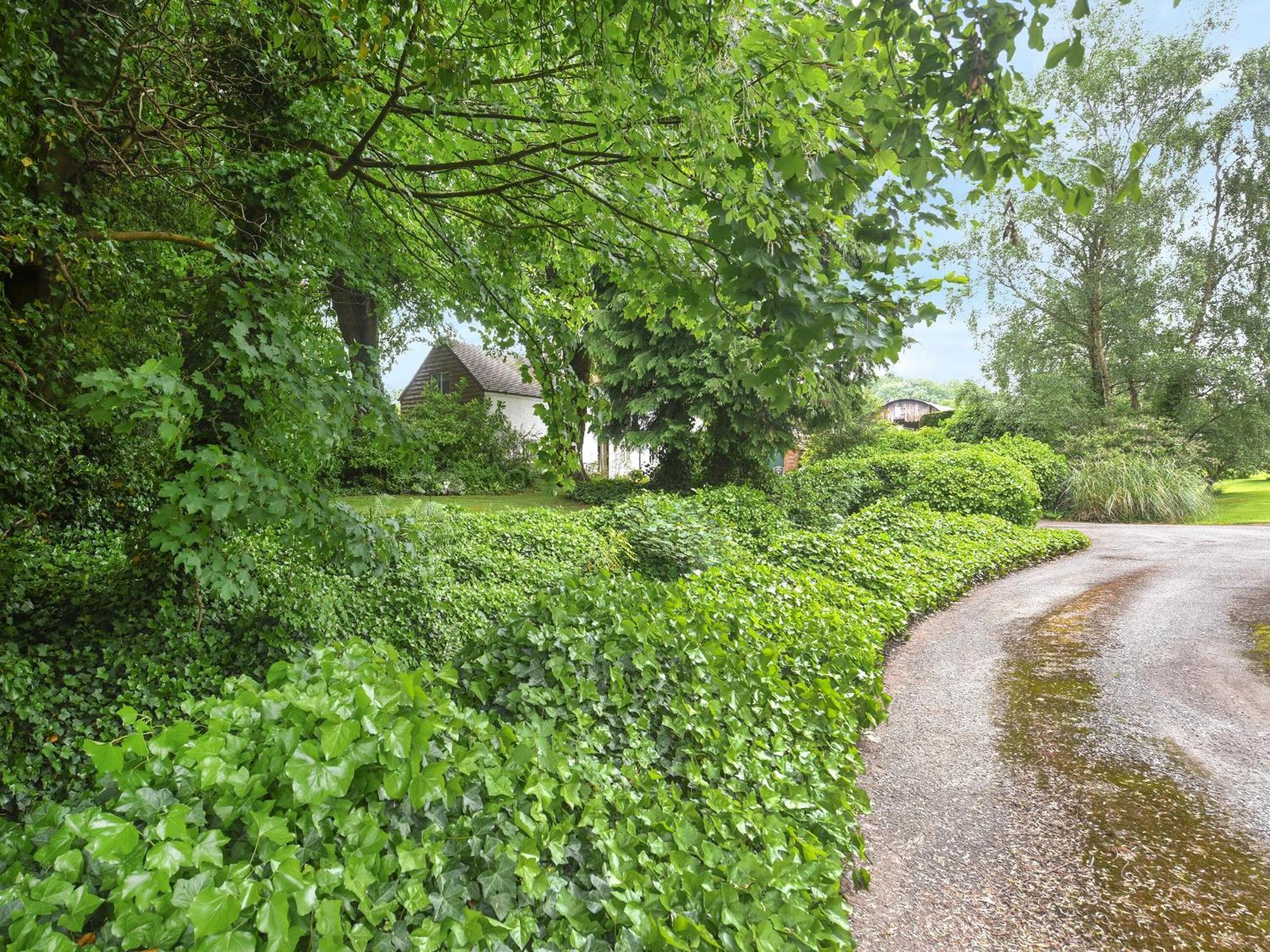 Home Farm Barn Pontesbury Exterior foto